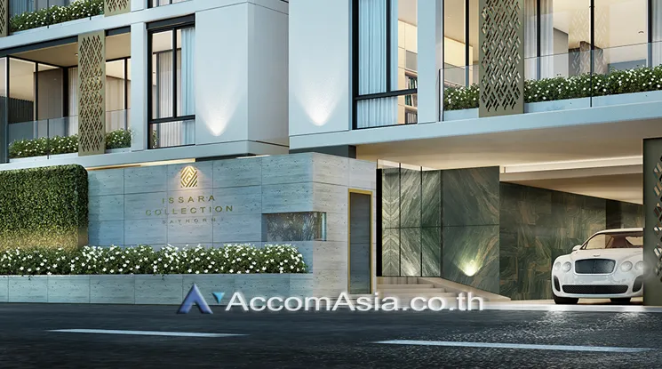  2 br Condominium for rent and sale in Sathorn ,Bangkok BRT Thanon Chan - BTS Chong Nonsi at Issara Collection Sathorn AA40360