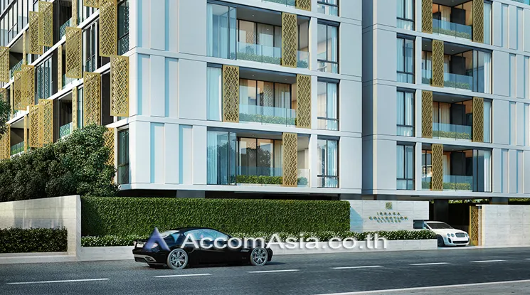  2 br Condominium For Sale in Sathorn ,Bangkok BRT Thanon Chan - BTS Chong Nonsi at Issara Collection Sathorn AA40522