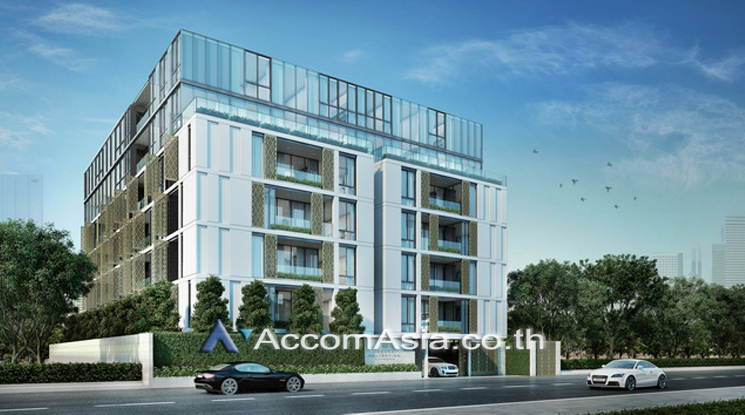  3 br Condominium For Rent in Sathorn ,Bangkok BTS Chong Nonsi - BRT Thanon Chan at Issara Collection Sathorn AA37039