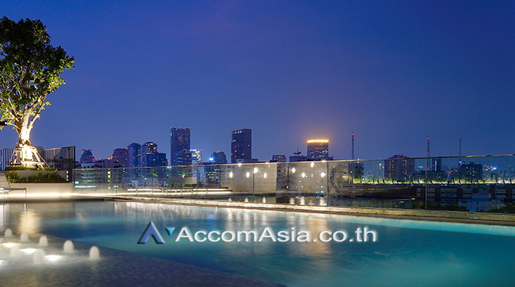  3 br Condominium For Rent in Sathorn ,Bangkok BTS Chong Nonsi - BRT Thanon Chan at Issara Collection Sathorn AA37039