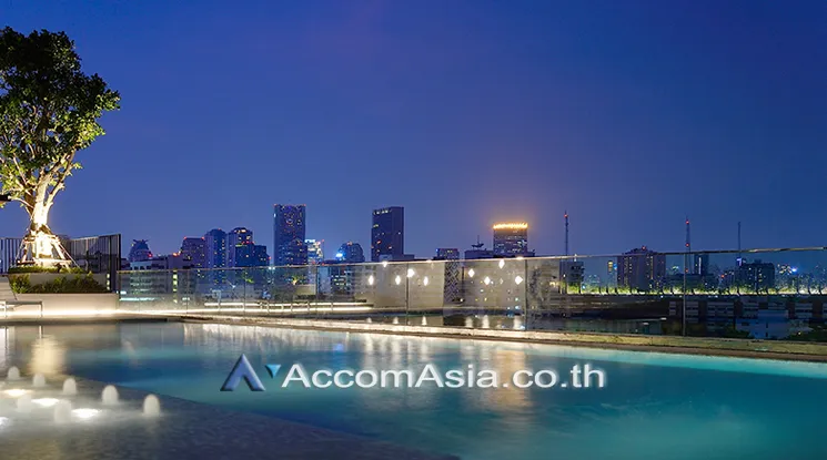  2 br Condominium for rent and sale in Sathorn ,Bangkok BRT Thanon Chan - BTS Chong Nonsi at Issara Collection Sathorn AA40360