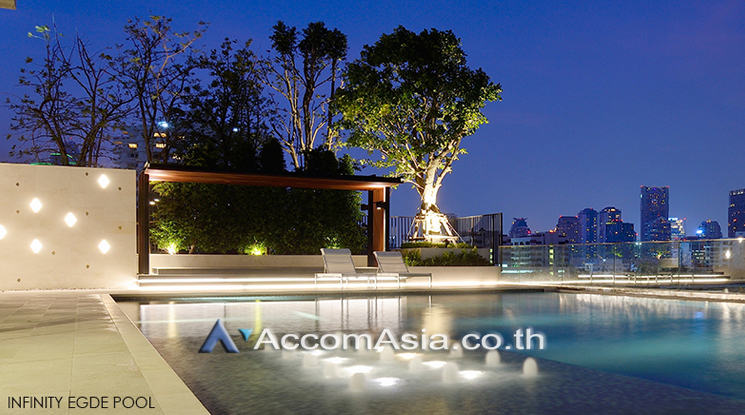  2 br Condominium For Rent in Sathorn ,Bangkok BTS Chong Nonsi - BRT Thanon Chan at Issara Collection Sathorn AA43618