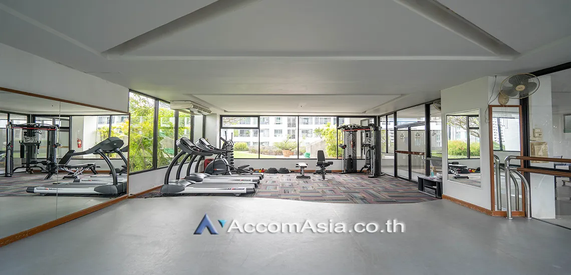  3 br Condominium for rent and sale in Sukhumvit ,Bangkok BTS Ekkamai at Regent On The Park 2 AA34668