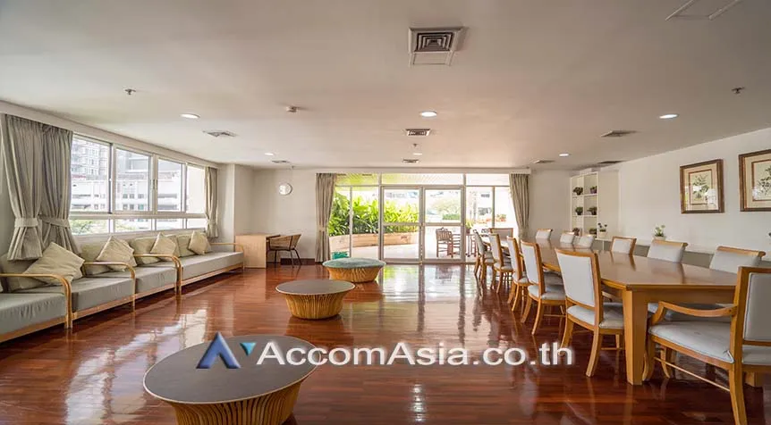  3 br Apartment For Rent in Sukhumvit ,Bangkok BTS Phrom Phong at Residences in mind AA32729