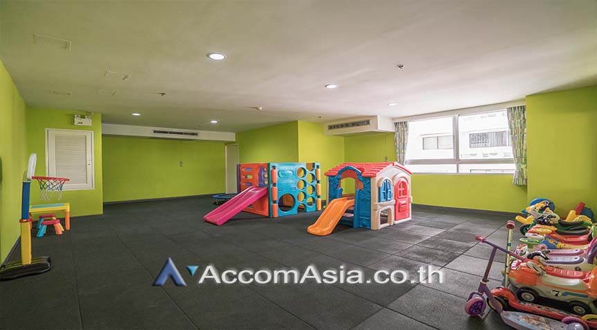  3 br Apartment For Rent in Sukhumvit ,Bangkok BTS Phrom Phong at Residences in mind 19468