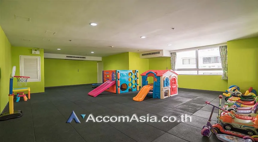  1  3 br Apartment For Rent in Sukhumvit ,Bangkok BTS Phrom Phong at Residences in mind AA41199