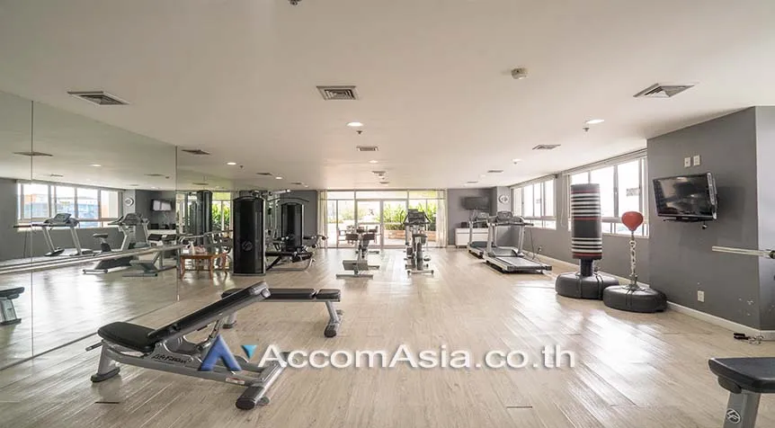  3 br Apartment For Rent in Sukhumvit ,Bangkok BTS Phrom Phong at Residences in mind AA20149