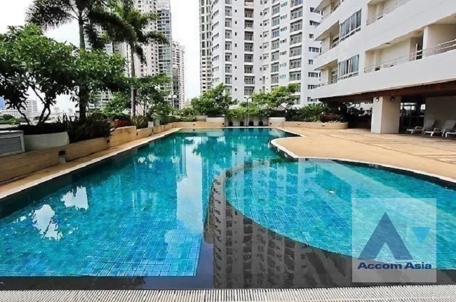  3 br Apartment For Rent in Sukhumvit ,Bangkok BTS Phrom Phong at Residences in mind 19468