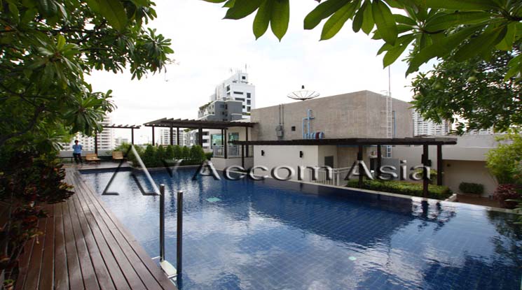  1 br Condominium for rent and sale in Sukhumvit ,Bangkok BTS Thong Lo at 49 Plus AA13125
