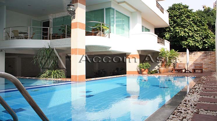  1 Nice Place at Sukhumvit - Apartment - Sukhumvit - Bangkok / Accomasia