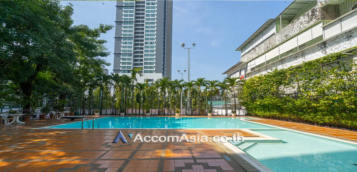  3 br Apartment for rent and sale in Sukhumvit ,Bangkok BTS Phrom Phong at Suite For Family 29592