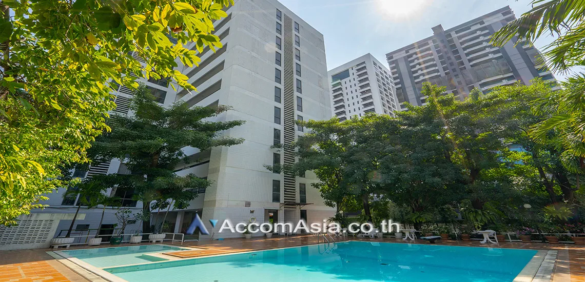  3 br Apartment for rent and sale in Sukhumvit ,Bangkok BTS Phrom Phong at Suite For Family 29592