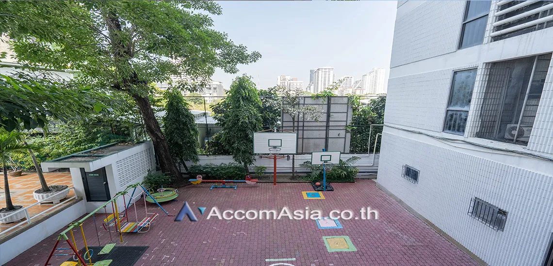  3 br Apartment for rent and sale in Sukhumvit ,Bangkok BTS Phrom Phong at Suite For Family AA43255