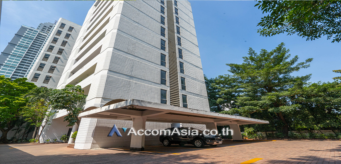  3 br Apartment for rent and sale in Sukhumvit ,Bangkok BTS Phrom Phong at Suite For Family AA43255