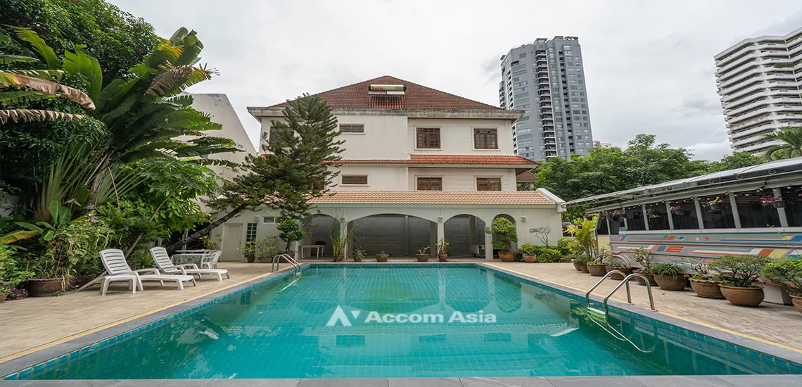  2 br Apartment For Rent in Sukhumvit ,Bangkok BTS Phrom Phong at Greenery Space AA46470