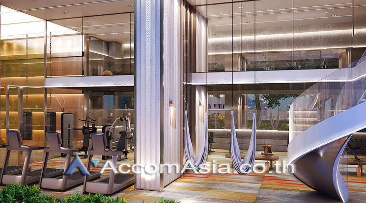  1 br Condominium For Rent in Sathorn ,Bangkok BTS Chong Nonsi - MRT Lumphini at Supalai ICON Sathorn AA45498