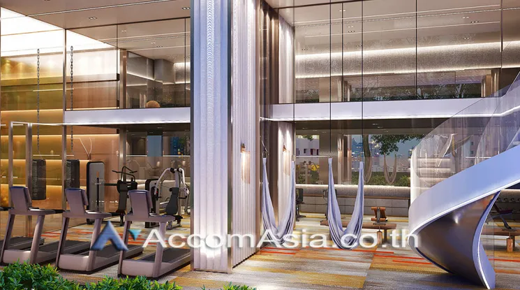  3 br Condominium for rent and sale in Sathorn ,Bangkok BTS Chong Nonsi - MRT Lumphini at Supalai ICON Sathorn AA42467