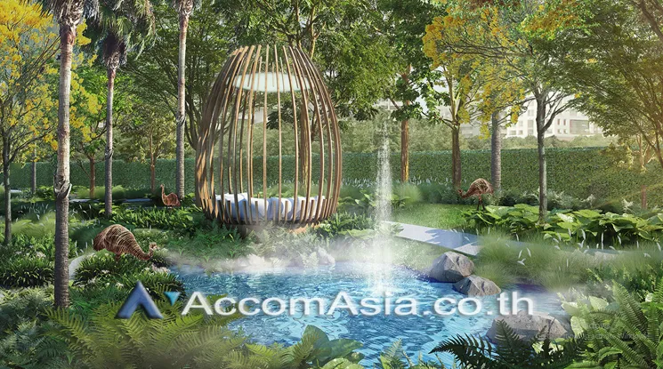  1 br Condominium For Rent in Sathorn ,Bangkok BTS Chong Nonsi - MRT Lumphini at Supalai ICON Sathorn AA41186