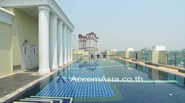  2 br Condominium For Rent in Phaholyothin ,Bangkok BTS Ratchathewi at The Address Siam AA25811