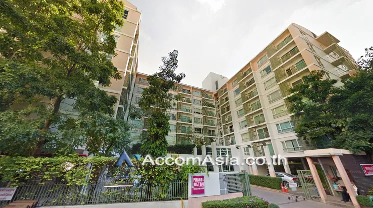  2 Phahol Metro - Condominium - Phahonyothin - Bangkok / Accomasia