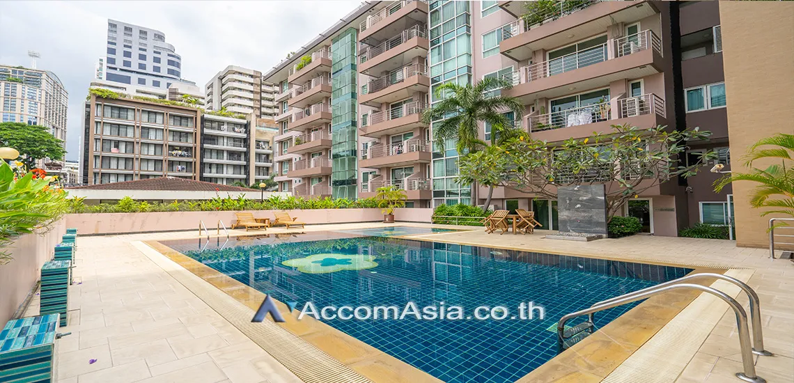  2 br Condominium For Sale in Sukhumvit ,Bangkok BTS Phrom Phong at Serene Place AA45983