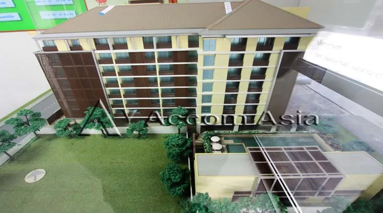  3 br Condominium For Rent in Phaholyothin ,Bangkok BTS Ari at Centric Place Ari 4 1519154