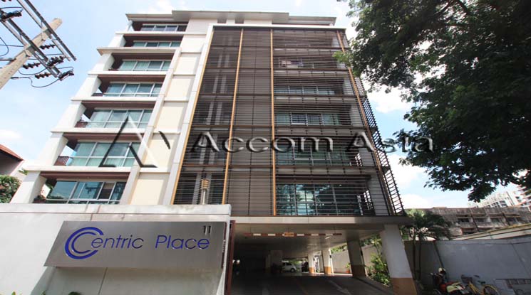 6 Centric Place Ari 4 - Condominium - Phahonyothin - Bangkok / Accomasia