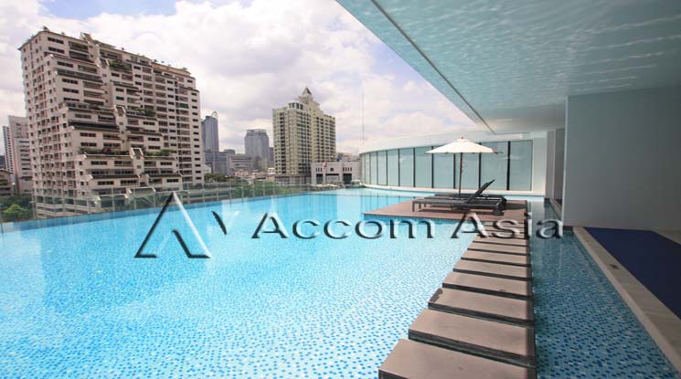  1 br Condominium for rent and sale in Ploenchit ,Bangkok BTS Ratchathewi at Villa Ratchatewi AA41829