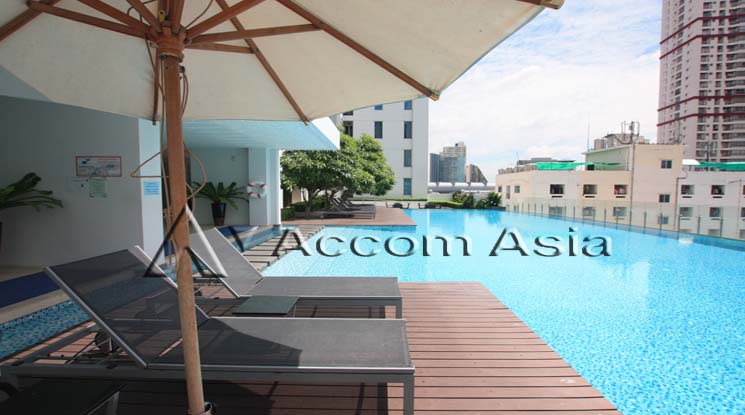  1 br Condominium For Rent in Phaholyothin ,Bangkok BTS Ratchathewi at Villa Ratchatewi AA32369