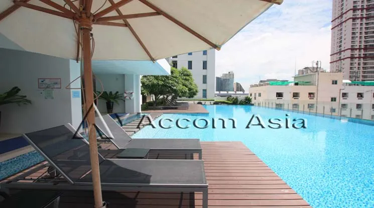  1 br Condominium For Rent in Phaholyothin ,Bangkok BTS Ratchathewi at Villa Ratchatewi AA24424