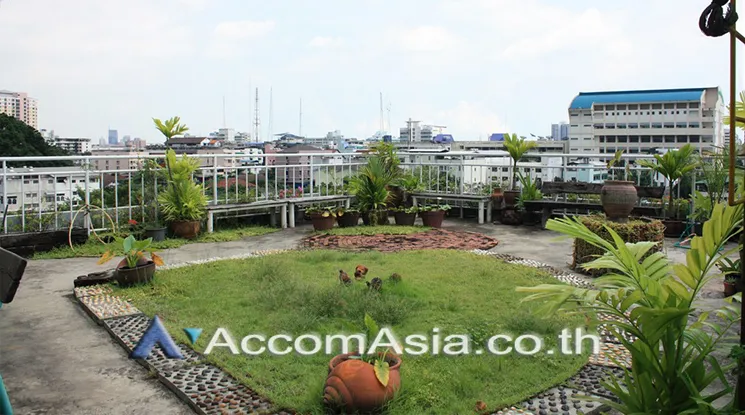  2 br Apartment For Rent in Sathorn ,Bangkok BTS Chong Nonsi - MRT Lumphini at The Cozy Space 13000303