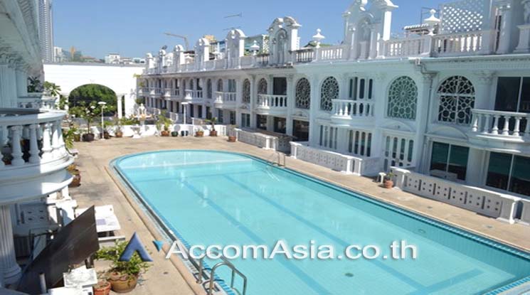  4 br Townhouse for rent and sale in Sukhumvit ,Bangkok BTS Phrom Phong at A Unique Living Place AA27410