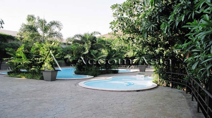  3 br House For Rent in Pattanakarn ,Bangkok  at Canal Ville Srinakarin 50256