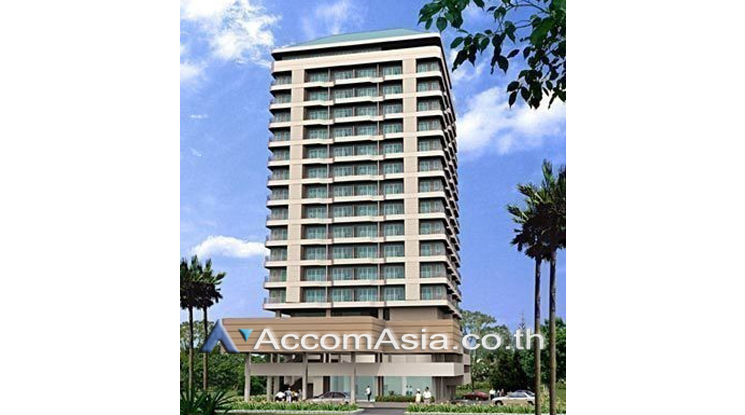  2 br Condominium For Sale in Ratchadaphisek ,Bangkok MRT Huai Khwang at The City Living Ratchada AA39133