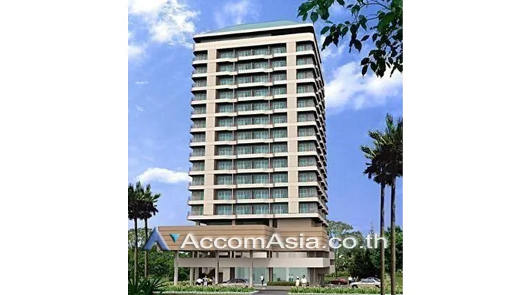  2 br Condominium For Sale in Ratchadaphisek ,Bangkok MRT Huai Khwang at The City Living Ratchada AA39142