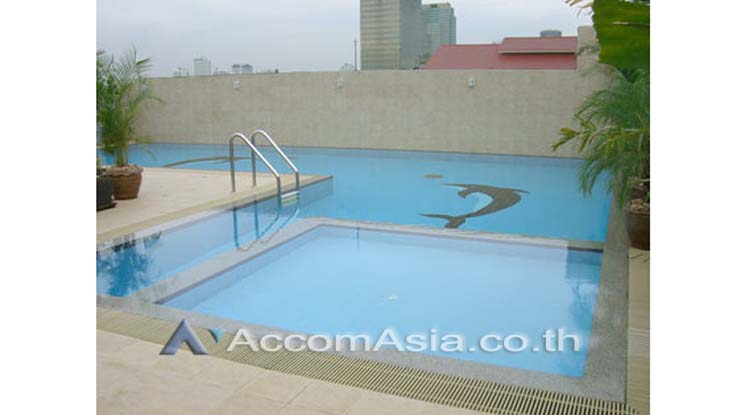  2 br Condominium For Rent in Sukhumvit ,Bangkok BTS Asok - MRT Sukhumvit at Harmony Living AA31069