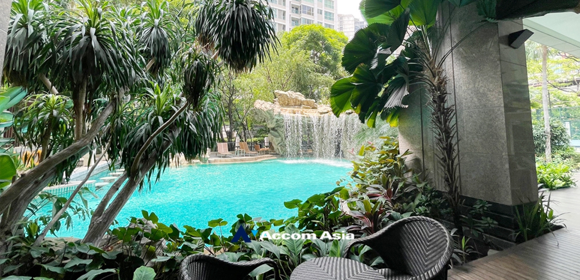 2 br Condominium for rent and sale in Ploenchit ,Bangkok BTS Chitlom at The Park Chidlom AA14779