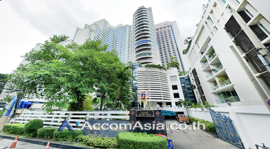 4 br Condominium for rent and sale in Sukhumvit ,Bangkok MRT Sukhumvit - BTS Asok at Arunroj Tower 1510793