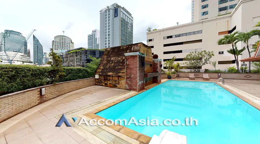  4 br Condominium for rent and sale in Sukhumvit ,Bangkok MRT Sukhumvit - BTS Asok at Arunroj Tower 1510793