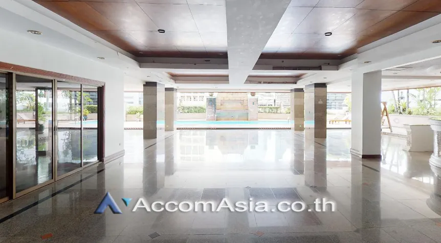  4 br Condominium for rent and sale in Sukhumvit ,Bangkok MRT Sukhumvit - BTS Asok at Arunroj Tower 1510793