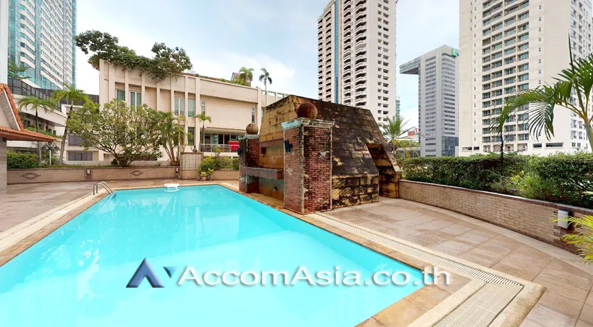  4 br Condominium for rent and sale in Sukhumvit ,Bangkok MRT Sukhumvit - BTS Asok at Arunroj Tower 1510793