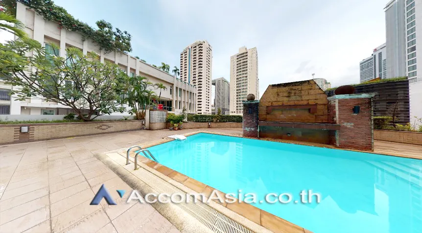  4 br Condominium for rent and sale in Sukhumvit ,Bangkok MRT Sukhumvit - BTS Asok at Arunroj Tower 1510793
