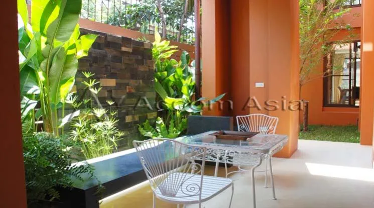 3 br House for rent and sale in Sukhumvit ,Bangkok BTS Phrom Phong at House in Compound 59533