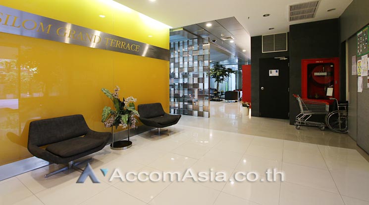  2 br Condominium For Rent in Silom ,Bangkok MRT Silom - BTS Sala Daeng at Silom Grand Terrace 28514