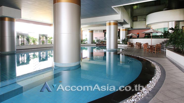  2 br Condominium For Rent in Silom ,Bangkok MRT Silom - BTS Sala Daeng at Silom Grand Terrace 28514