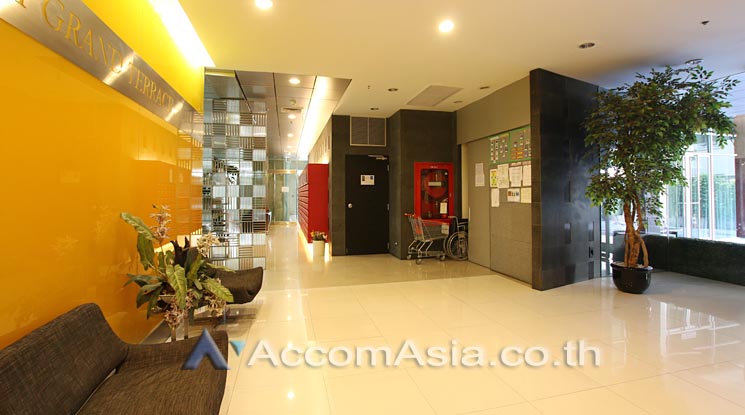  1 br Condominium For Rent in Silom ,Bangkok BTS Sala Daeng - MRT Silom at Silom Grand Terrace 29259
