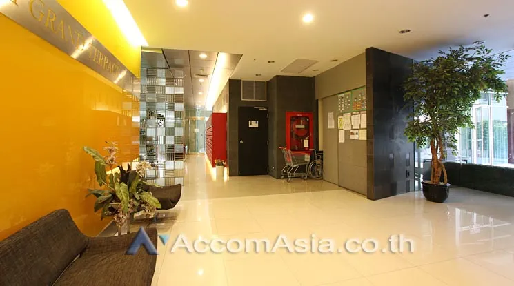  2 br Condominium for rent and sale in Silom ,Bangkok MRT Silom - BTS Sala Daeng at Silom Grand Terrace 27536