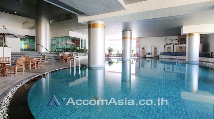 8 Silom Grand Terrace - Condominium - Sala Daeng - Bangkok / Accomasia