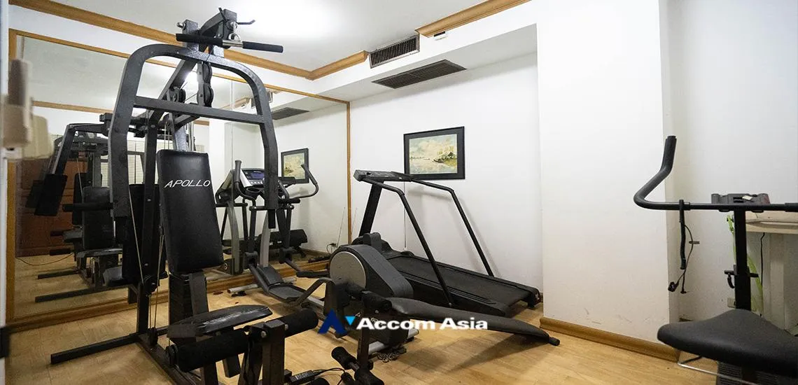  3 br Apartment for rent and sale in Sukhumvit ,Bangkok BTS Asok - MRT Sukhumvit at Ideal for big AA26374