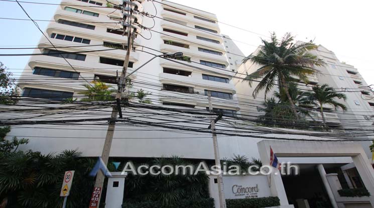  3 br Condominium for rent and sale in Sukhumvit ,Bangkok BTS Asok - MRT Sukhumvit at The Concord AA40676